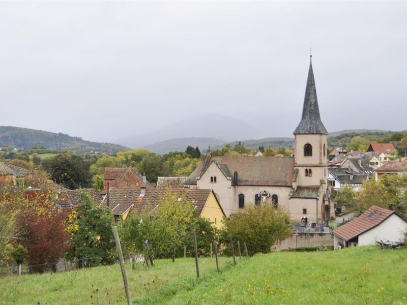 Saint-Maurice, Bas-Rhin
