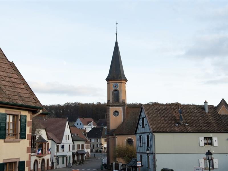 Photo 2 — Triembach-au-Val, Bas-Rhin (67220)