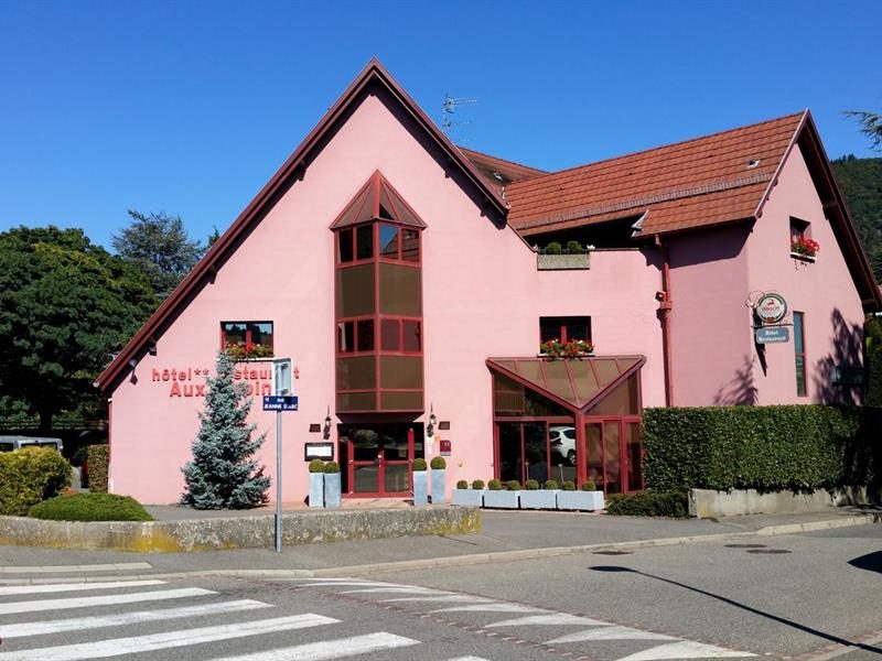 Photo 2 — Thann, Haut-Rhin (68800)