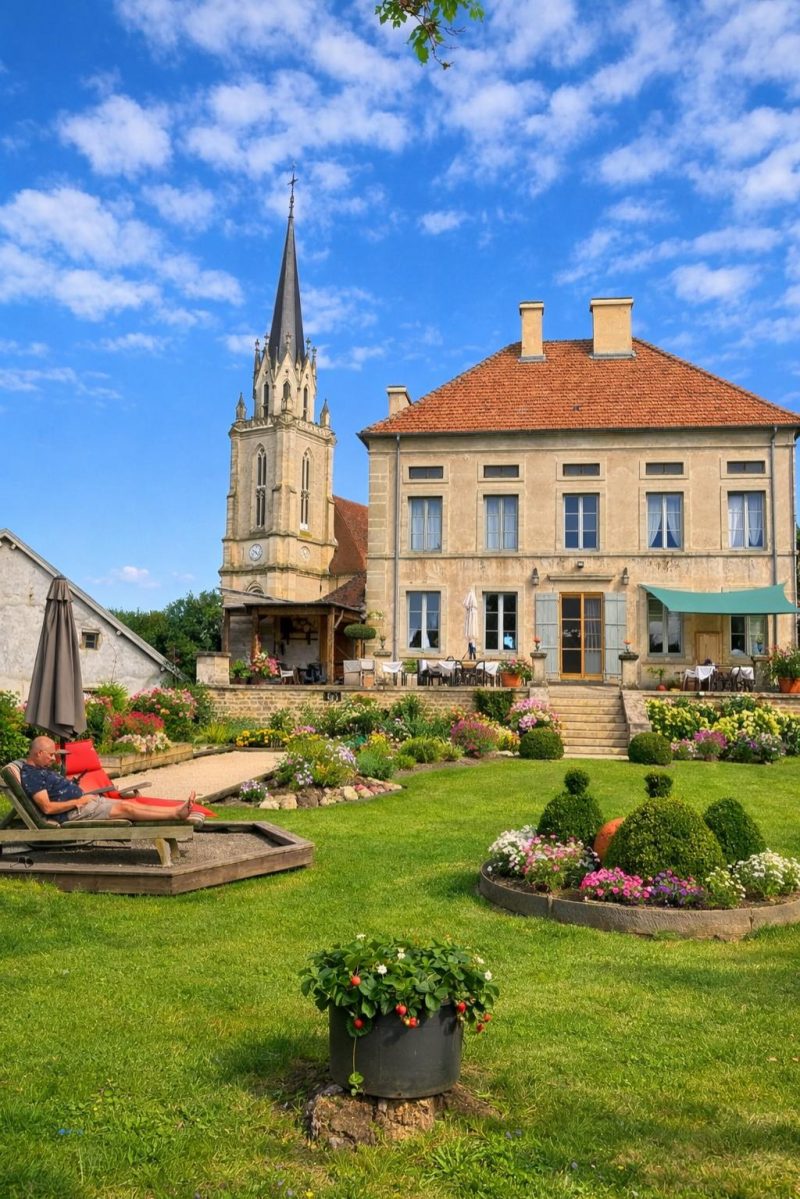 Confracourt, Haute-Saône