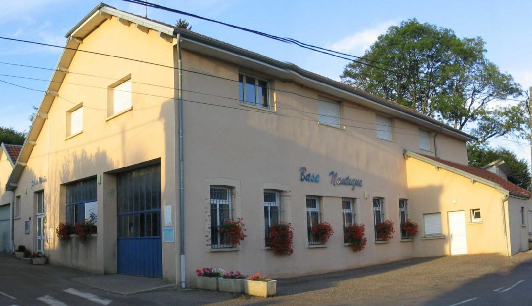 Voray-sur-L'ognon, Haute-Saône