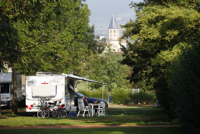 Photo 2 — Cluny, Saône-et-Loire (71250)