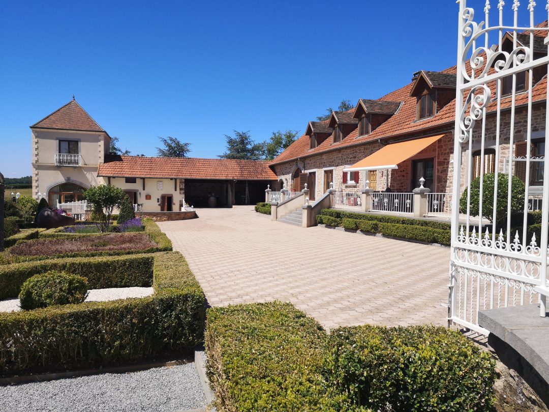 Essertenne, Saône-et-Loire