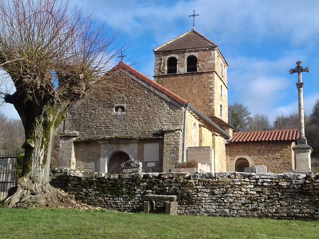 Photo 2 — Grevilly, Saône-et-Loire (71700)