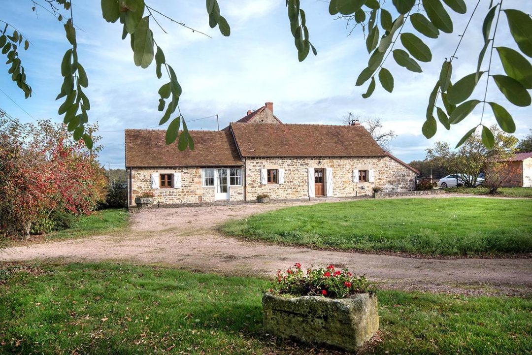 Martigny-Le-Comte, Saône-et-Loire