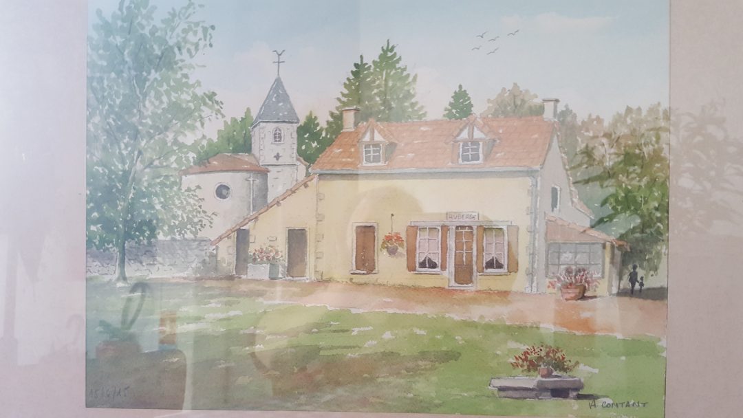 Tintry, Saône-et-Loire