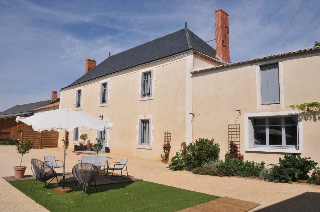 Assais-Les-Jumeaux, Deux-Sèvres