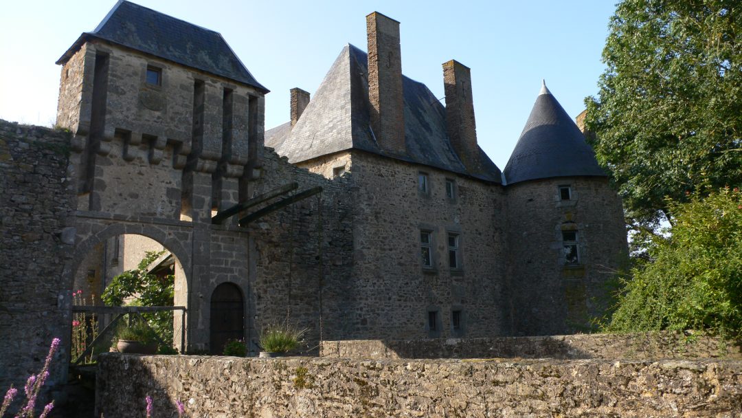 Beaulieu-sous-Parthenay, Deux-Sèvres