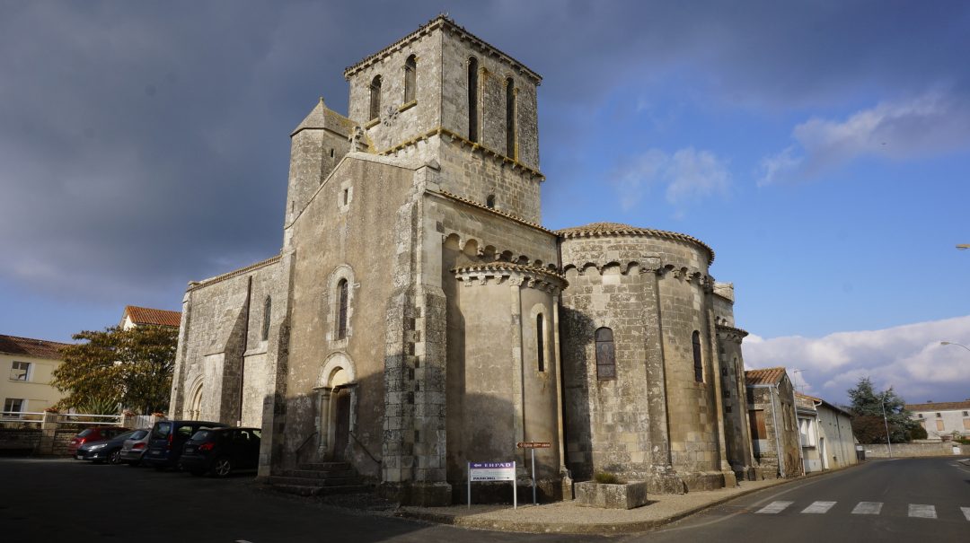 Béceleuf, Deux-Sèvres