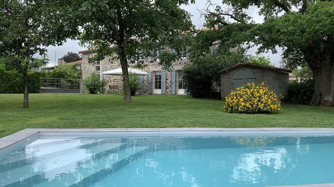 Chanteloup, Deux-Sèvres