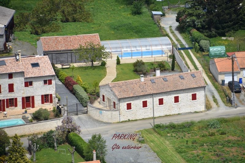 Cherveux, Deux-Sèvres