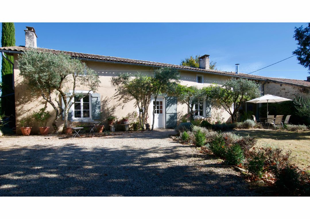 Clussais-La-Pommeraie, Deux-Sèvres