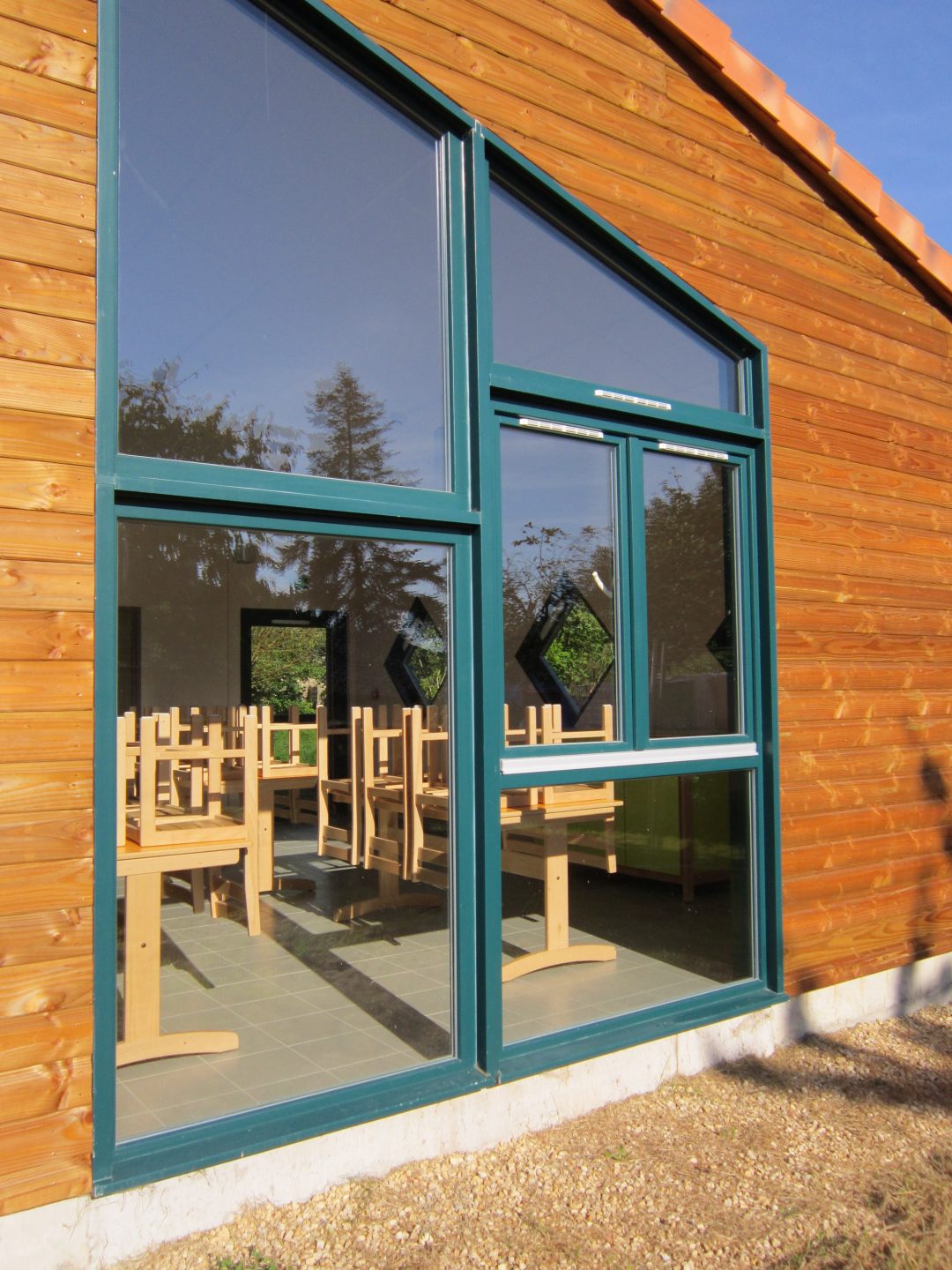 Les Châteliers, Deux-Sèvres