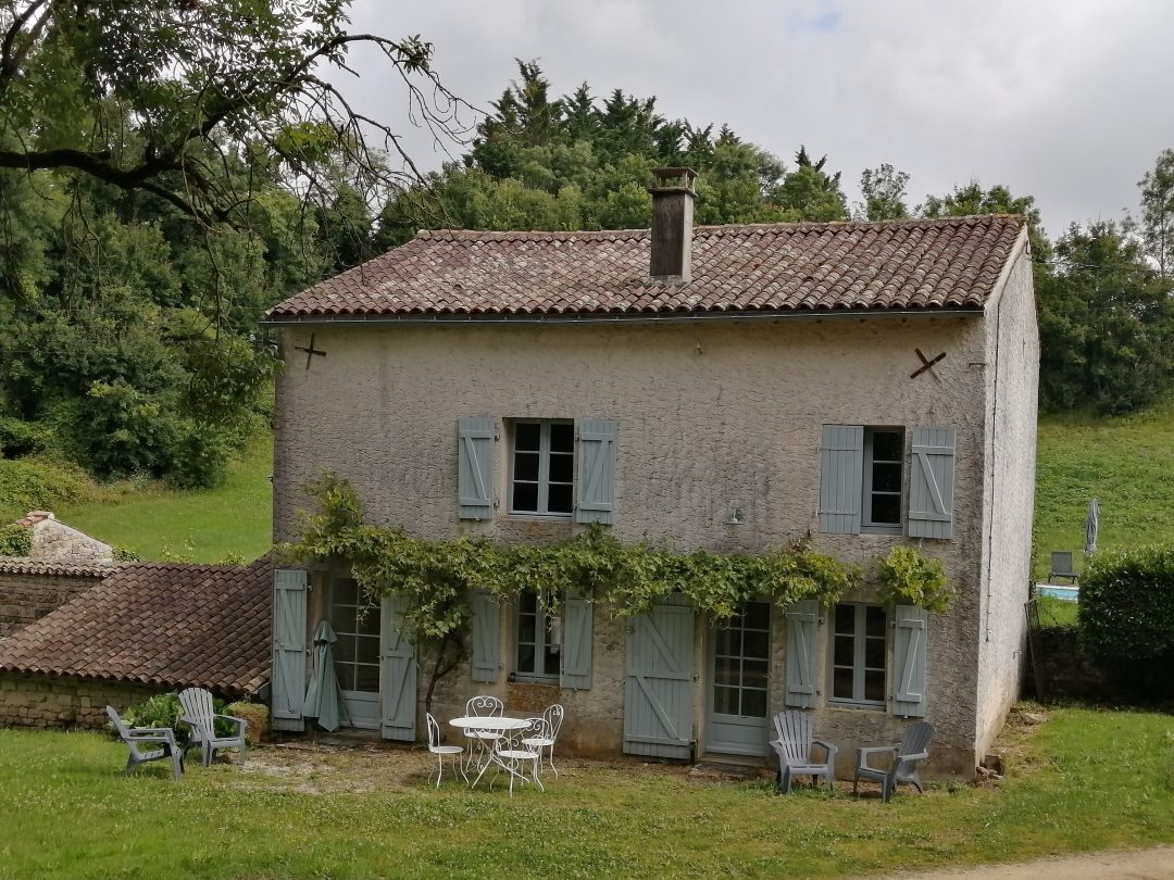 Échiré, Deux-Sèvres