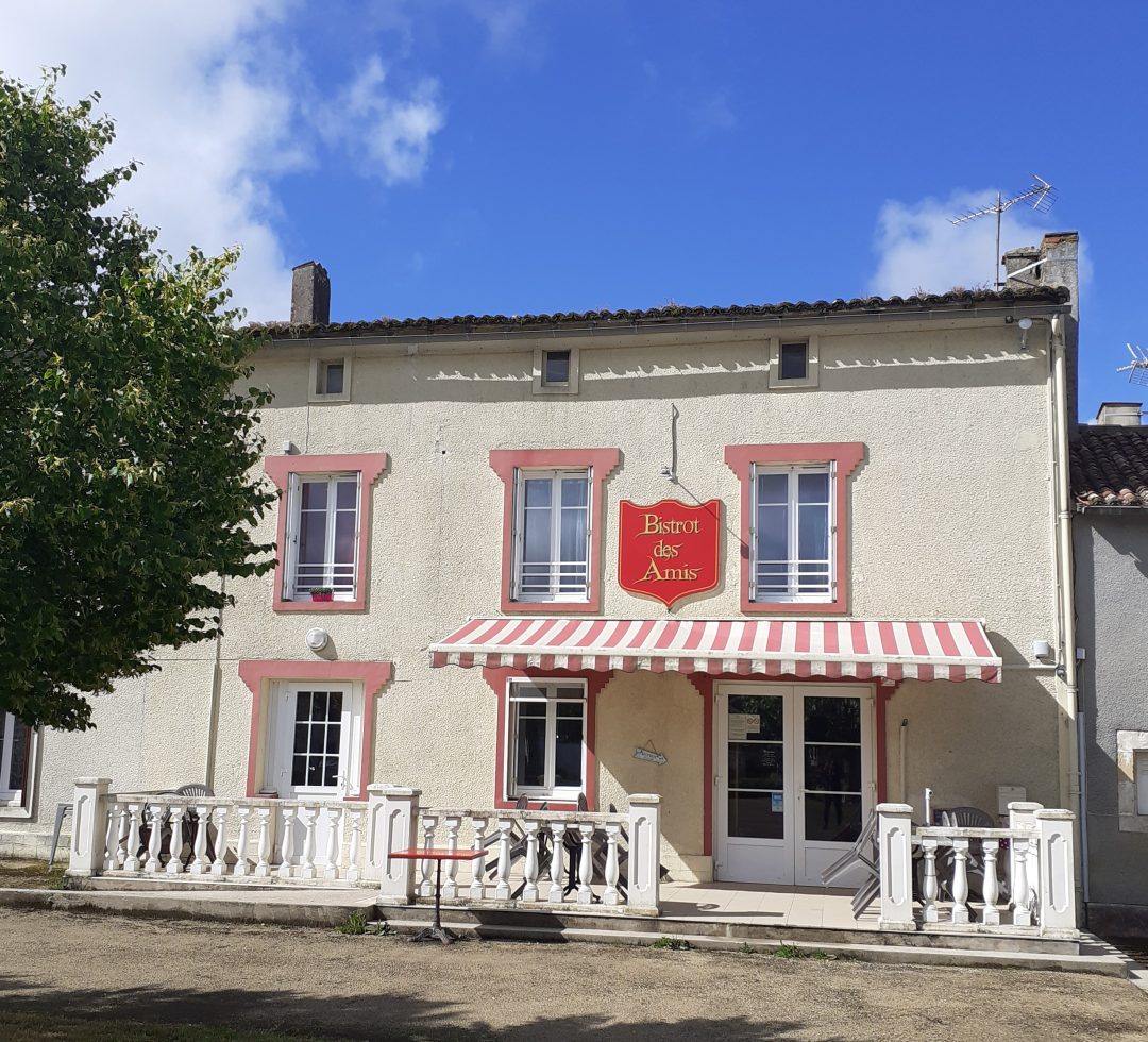 Photo 2 — Fomperron, Deux-Sèvres (79340)