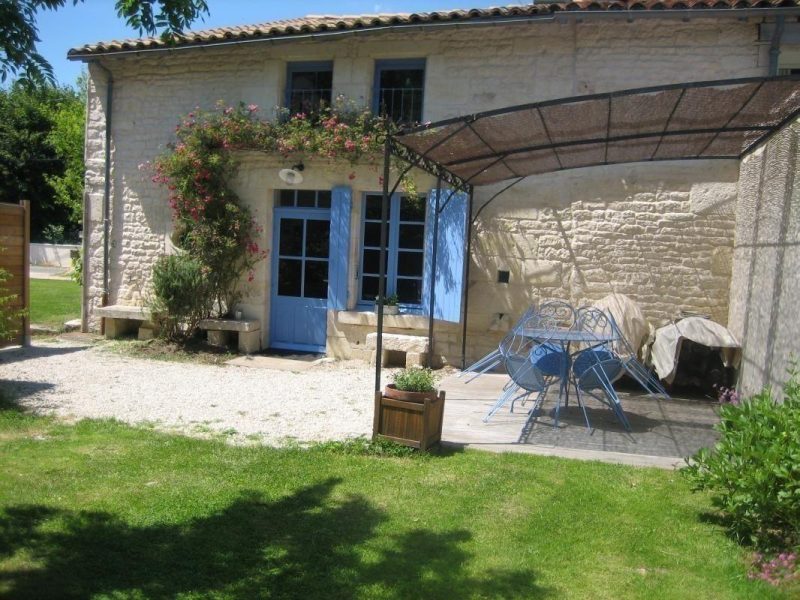 Magné, Deux-Sèvres