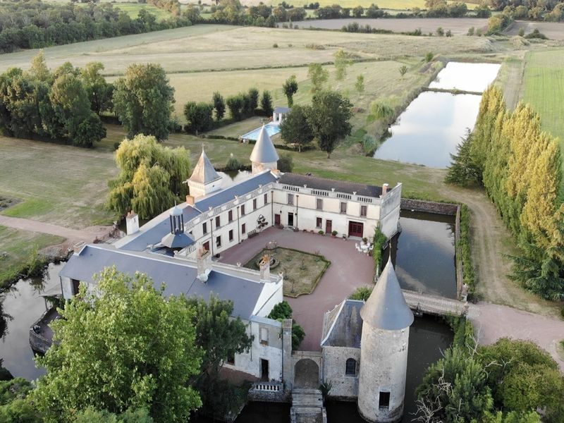 Pierrefitte, Deux-Sèvres