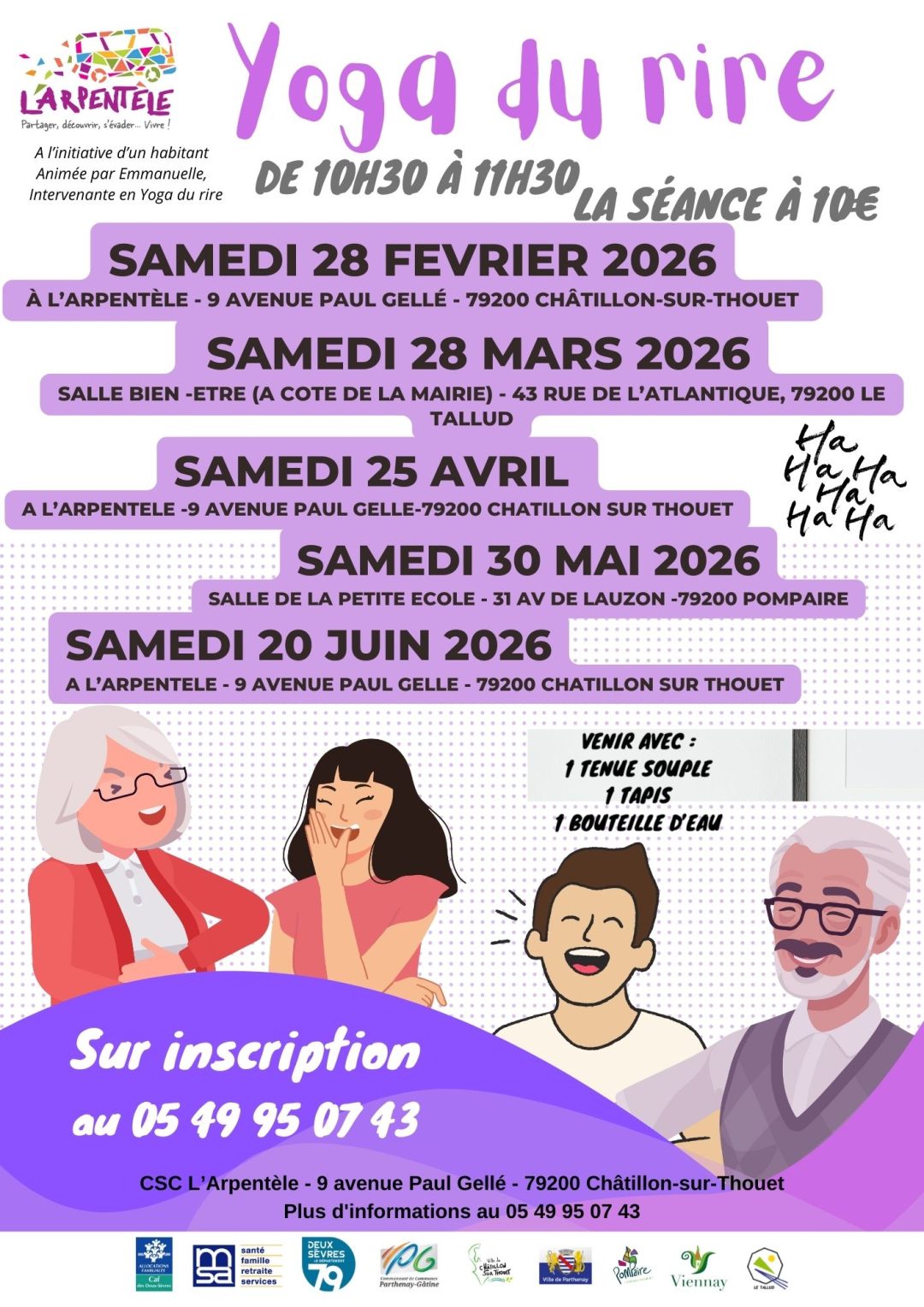 Photo 2 — Pompaire, Deux-Sèvres (79200)