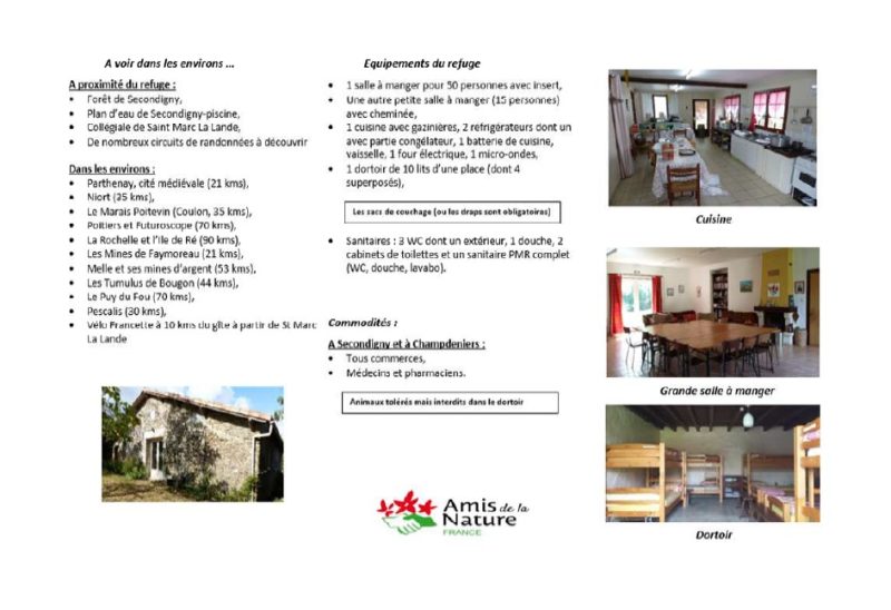 Photo 2 — Le Retail, Deux-Sèvres (79130)