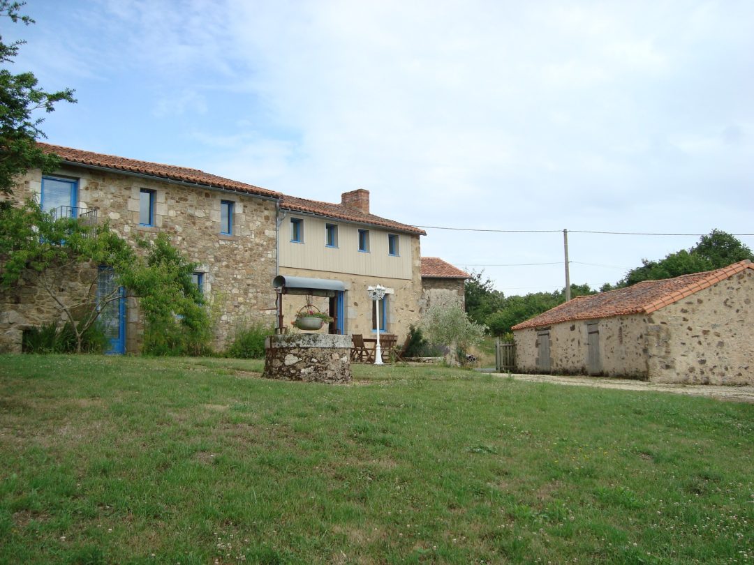 Photo 2 — Saint-Amand-sur-Sèvre, Deux-Sèvres (79700)