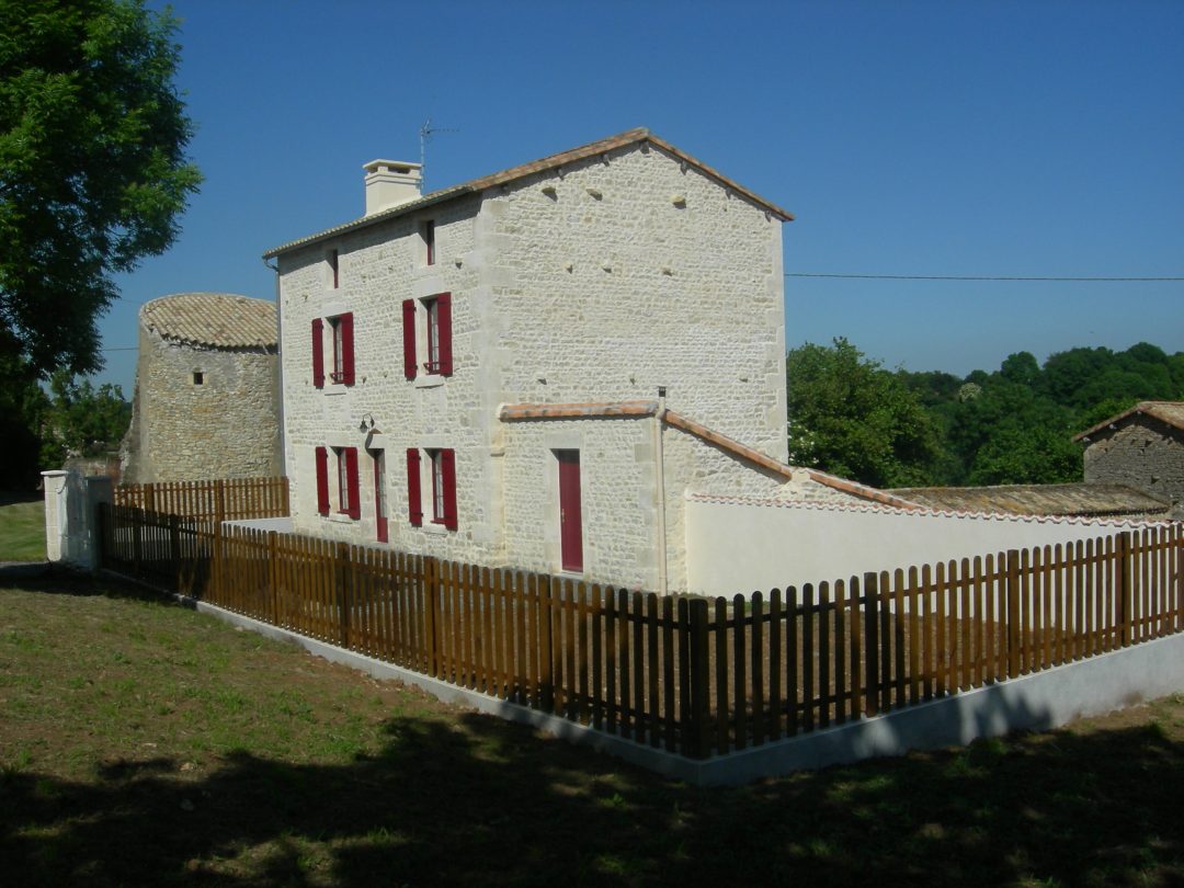 Saint-Christophe-sur-Roc, Deux-Sèvres