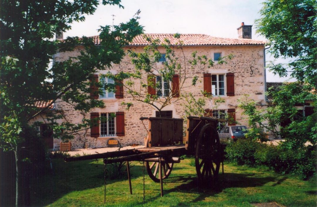 Photo 2 — Saint-Germier, Deux-Sèvres (79340)