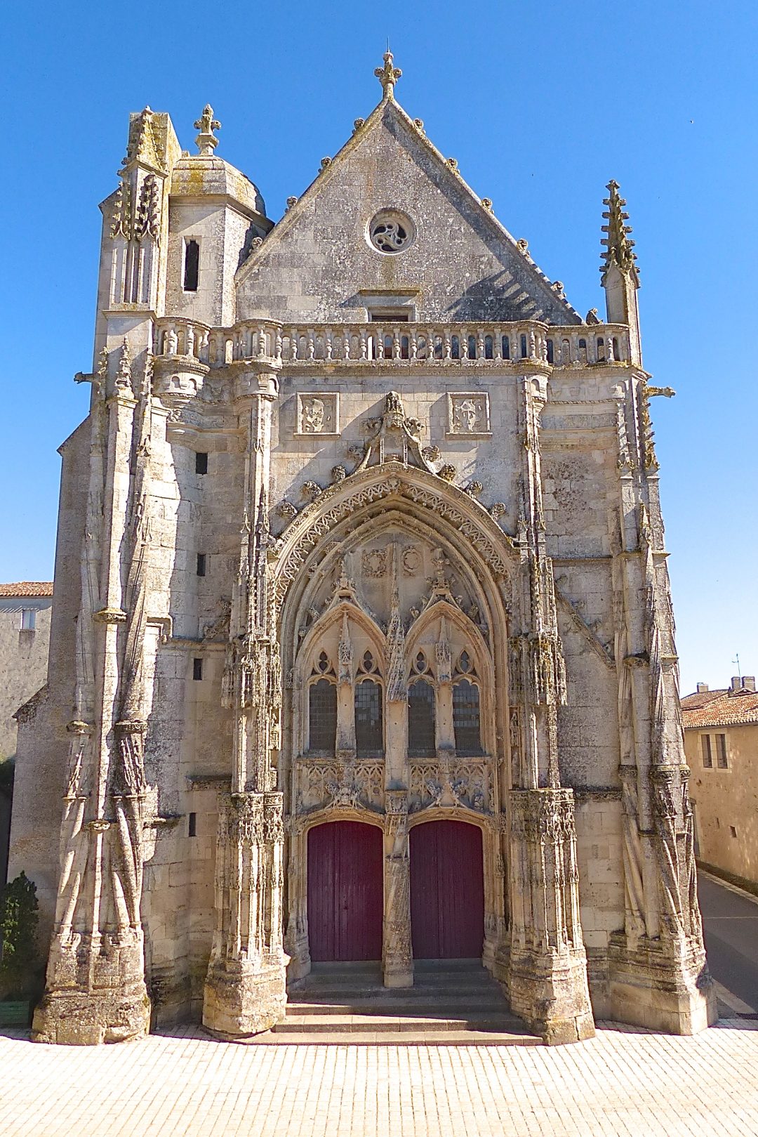Photo 2 — Saint-Marc-la-Lande, Deux-Sèvres (79310)