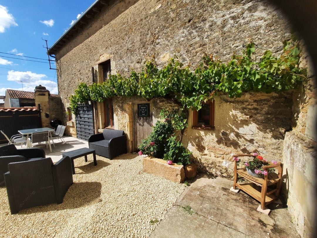 Sainte-Verge, Deux-Sèvres