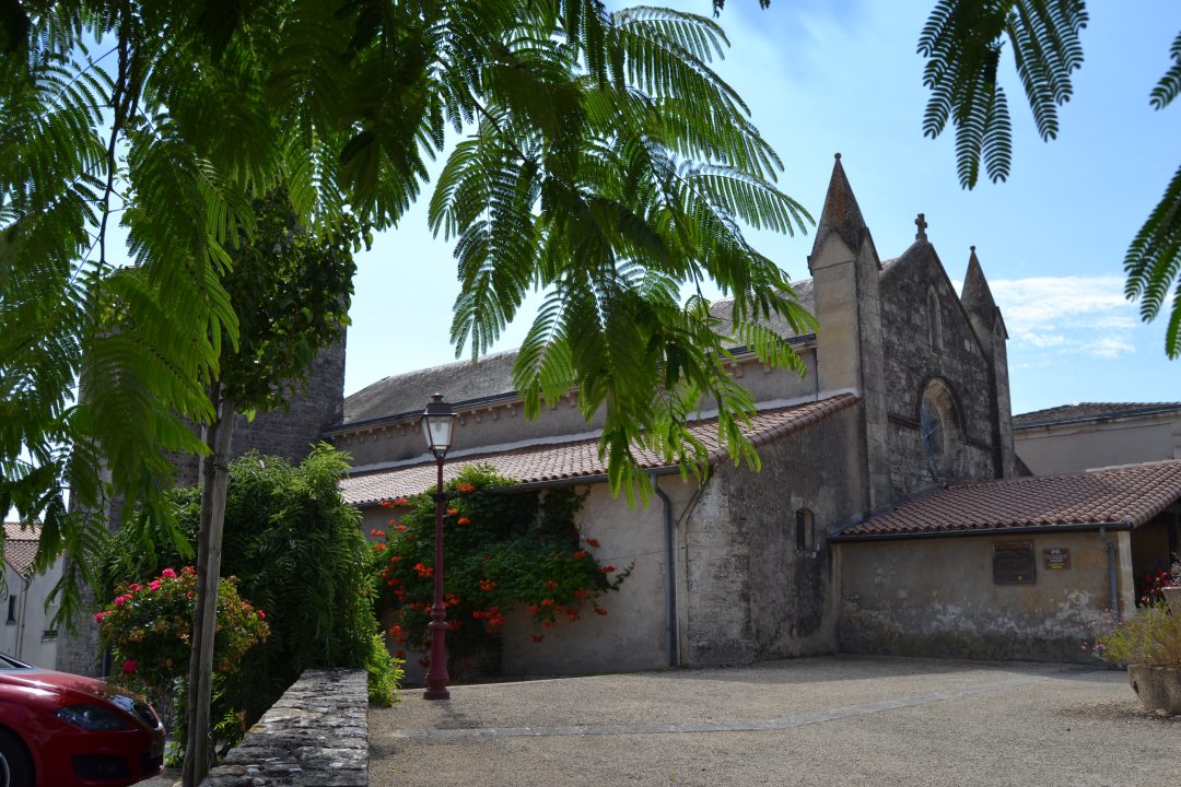 Saivres, Deux-Sèvres