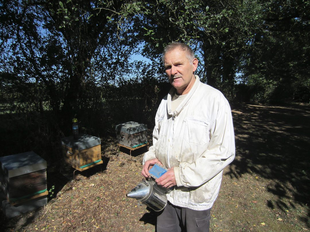 Trayes, Deux-Sèvres