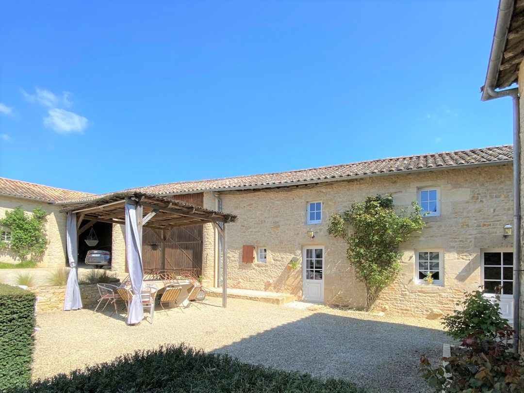 Photo 2 — Xaintray, Deux-Sèvres (79220)