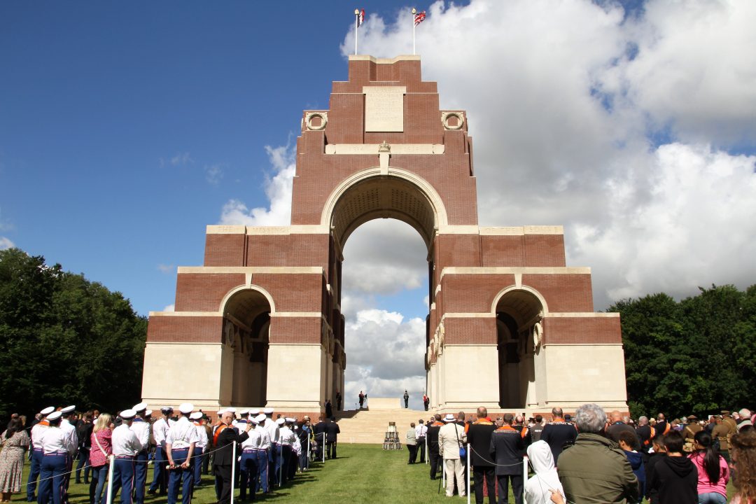 Photo 2 — Thiepval, Somme (80300)