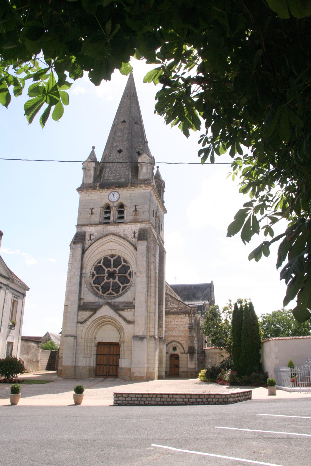 Photo 2 — Ceaux-en-Loudun, Vienne (86200)