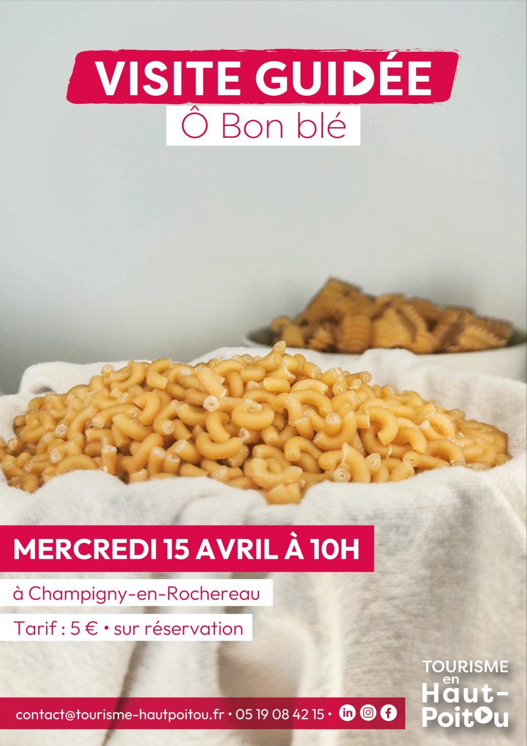 Photo 2 — Champigny en Rochereau, Vienne (86170)