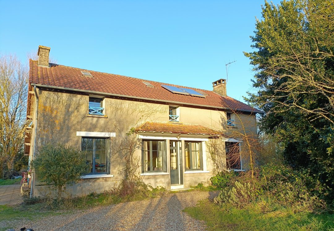 Boivre-La-Vallée, Vienne