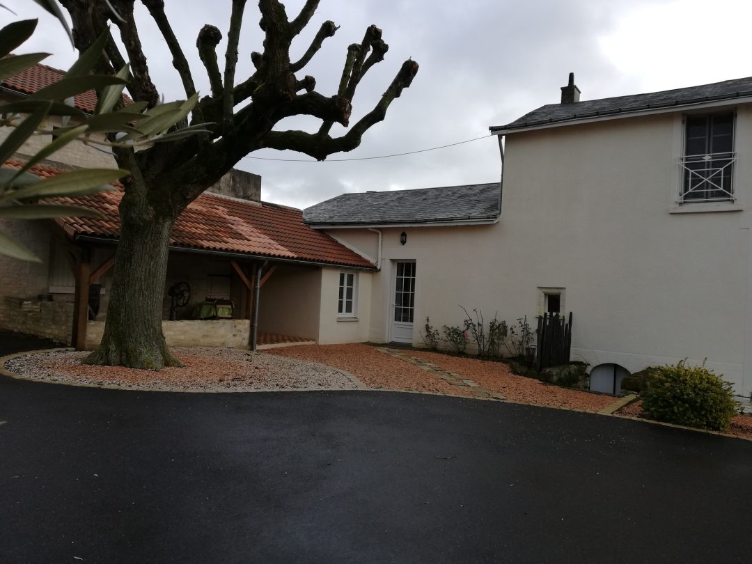 Nueil-sous-Faye, Vienne