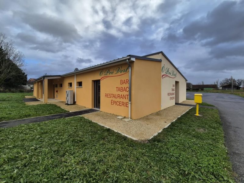 Paizay-Le-Sec, Vienne