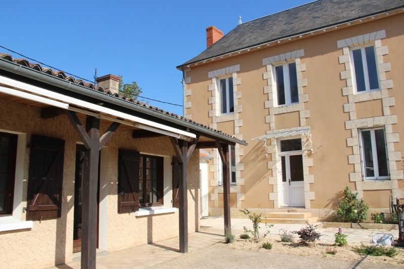 Photo 2 — Pouillé, Vienne (86800)