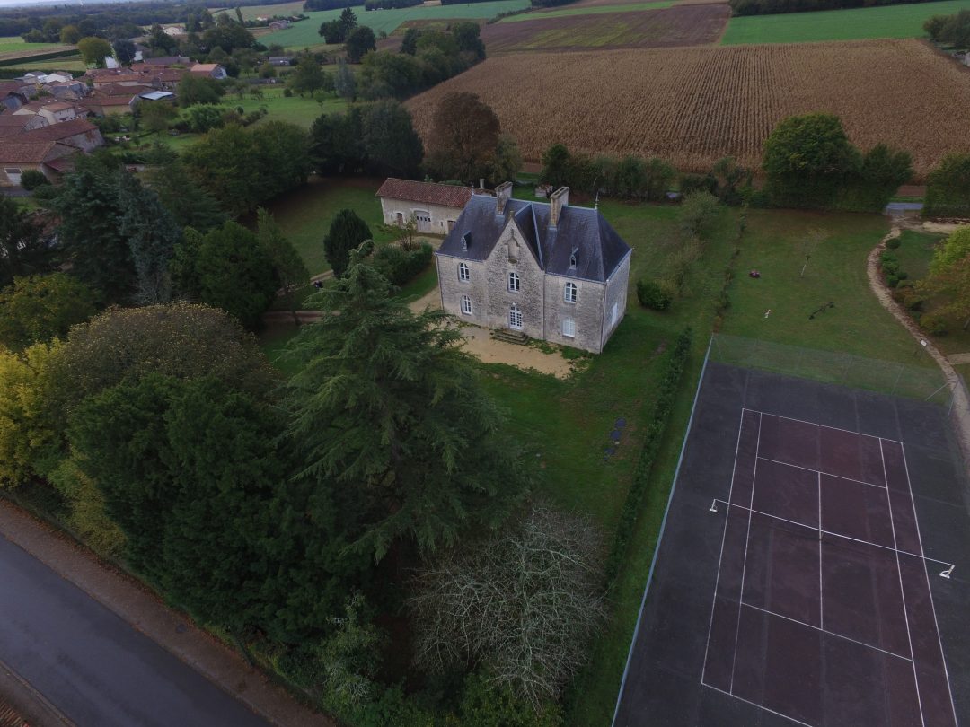 Saint-Gaudent, Vienne