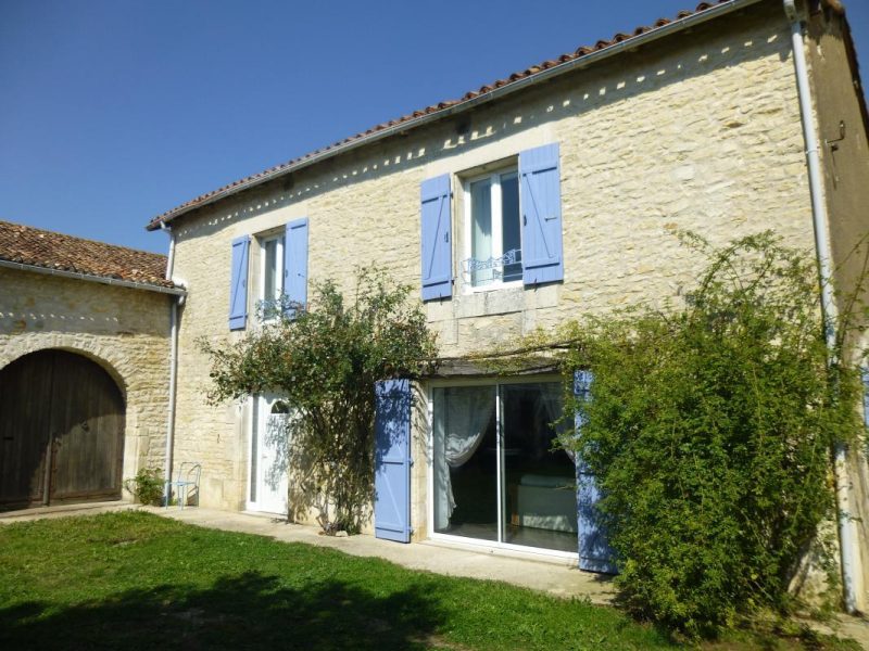 Saint-Martin-La-Pallu, Vienne