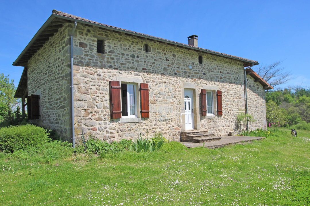 La Chapelle-Montbrandeix, Haute-Vienne