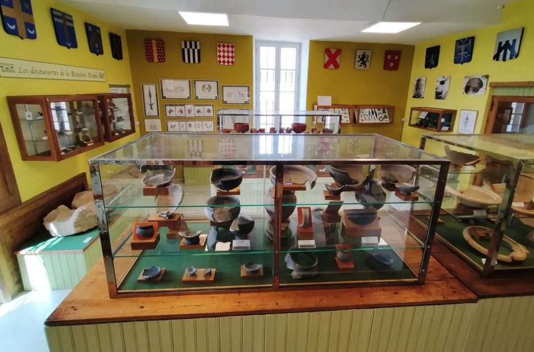 Châteauponsac, Haute-Vienne