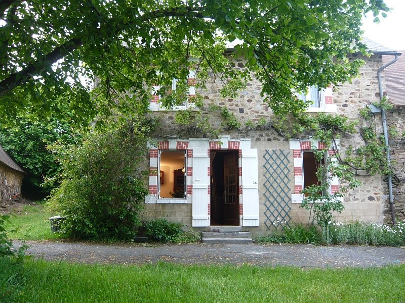 Coussac-Bonneval, Haute-Vienne