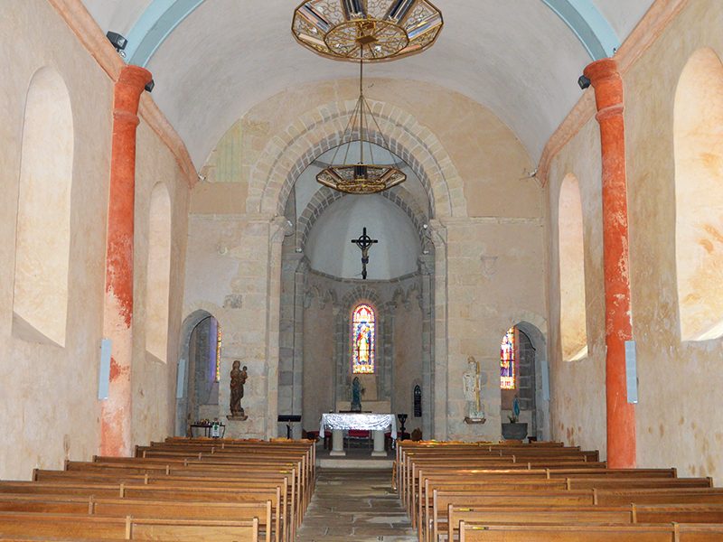 Dournazac, Haute-Vienne