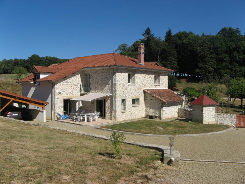 Linards, Haute-Vienne