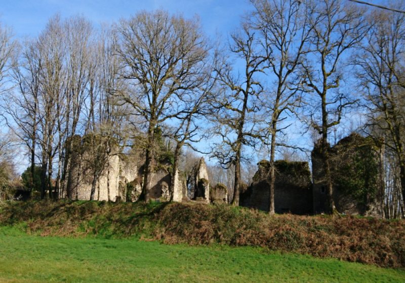 Photo 2 — Maisonnais-sur-Tardoire, Haute-Vienne (87440)