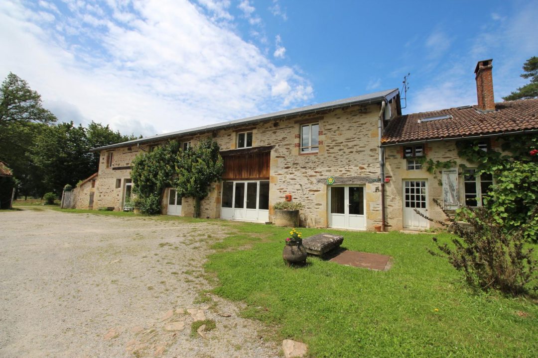 Val D'issoire, Haute-Vienne