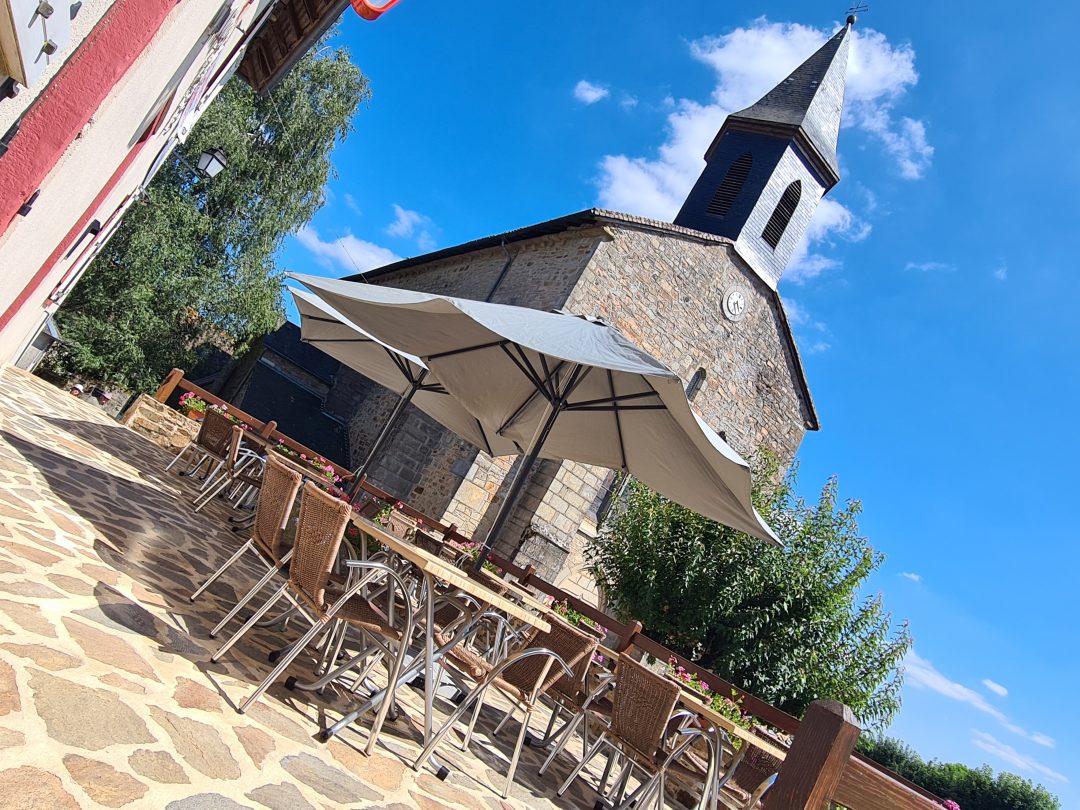 La Roche-L'abeille, Haute-Vienne