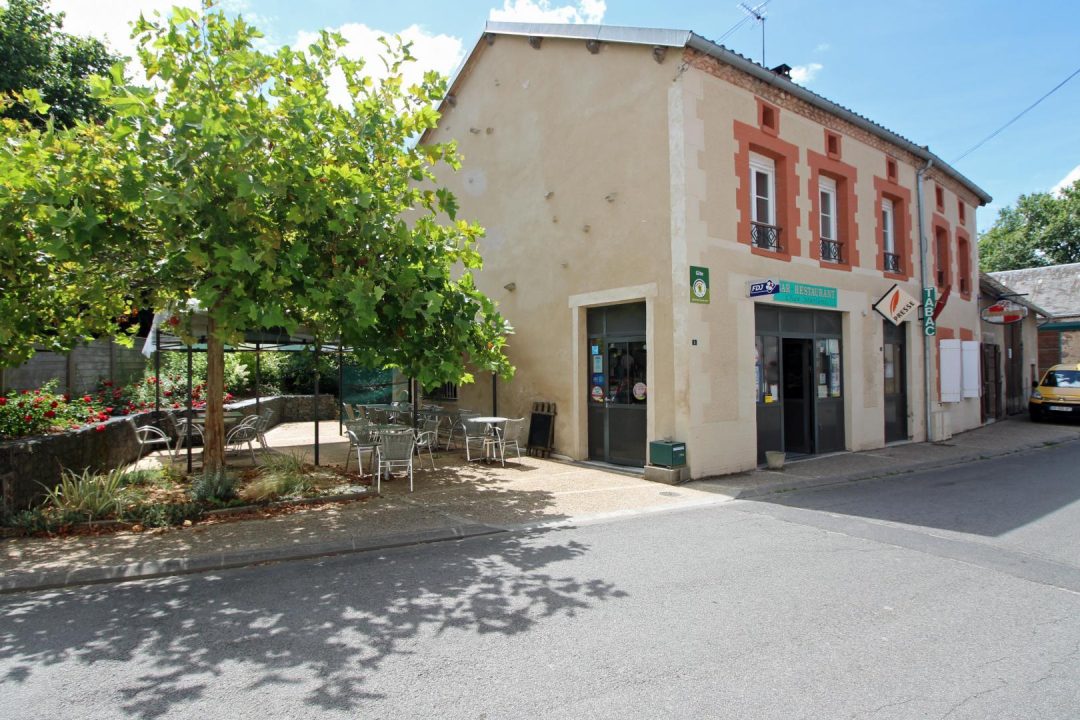 Photo 1 — Saint-Hilaire-la-Treille, Haute-Vienne (87190)