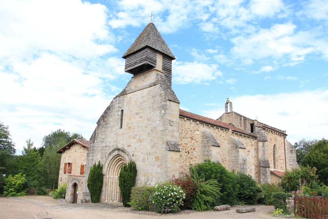 Photo 2 — Saint-Martin-de-Jussac, Haute-Vienne (87200)